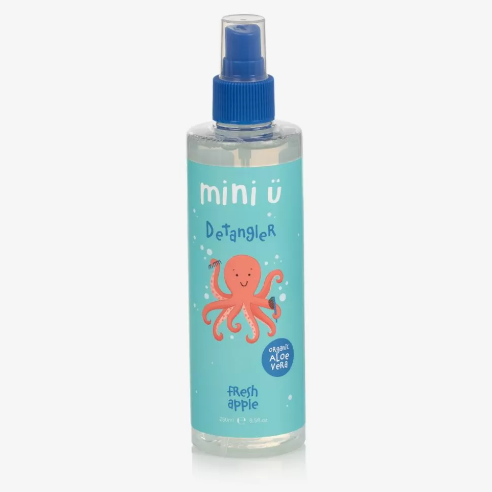Mini U Apple Hair Detangler (250ml)^BOY Toiletries | Toiletries