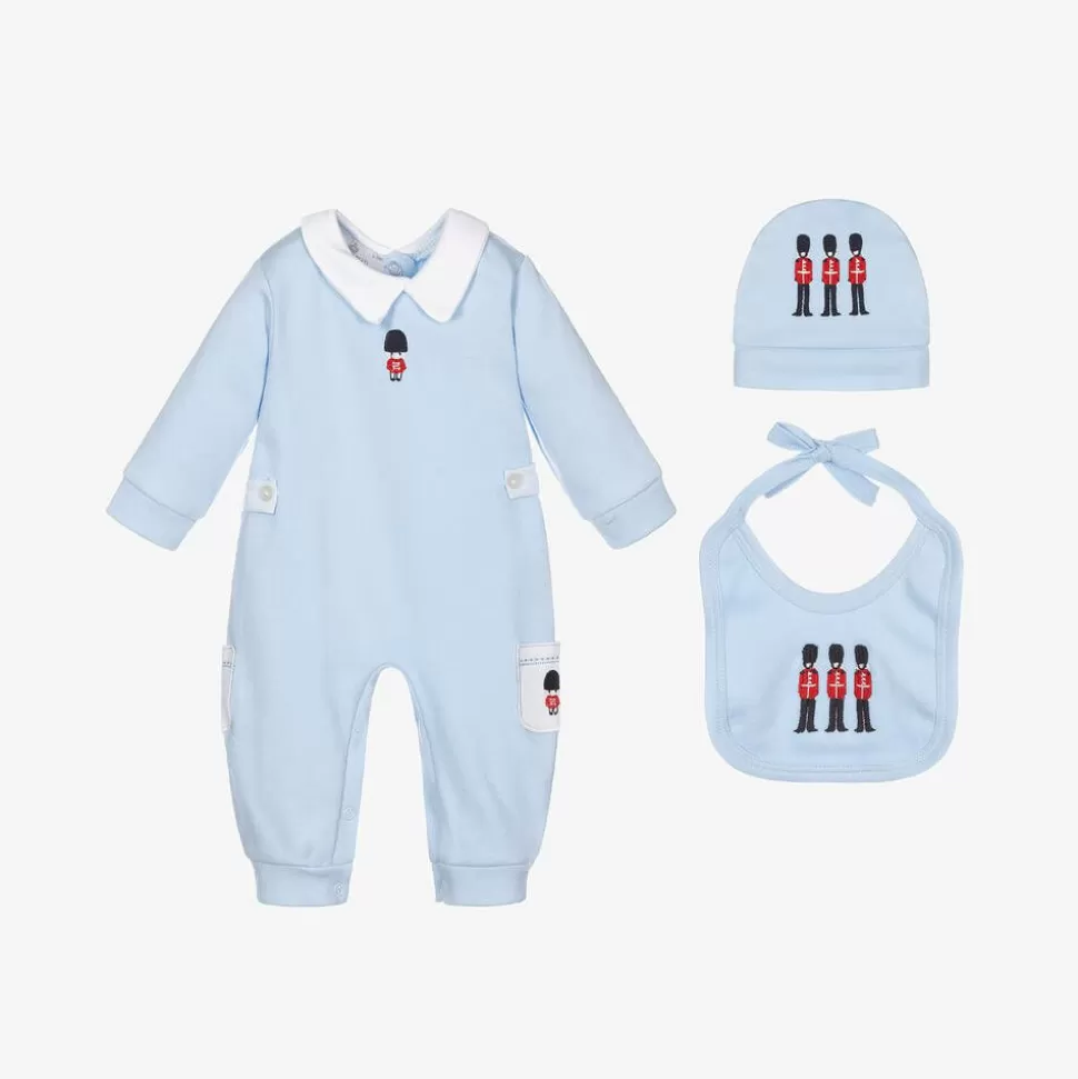 Childrensalon Hampers Baby Boys Blue Guardsman Gift Hamper^BOY Gifts | Gifts