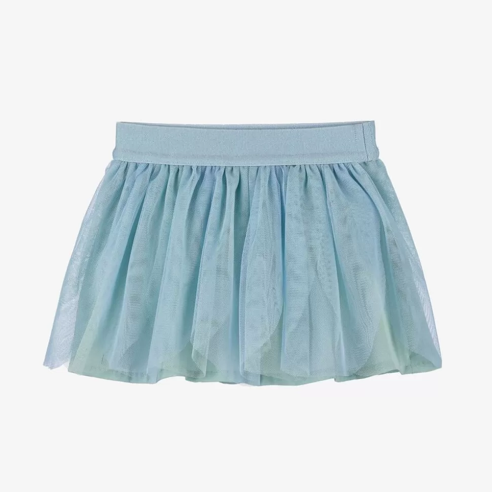Stella McCartney Kids Baby Girls Blue Tulle Skirt^ Skirts
