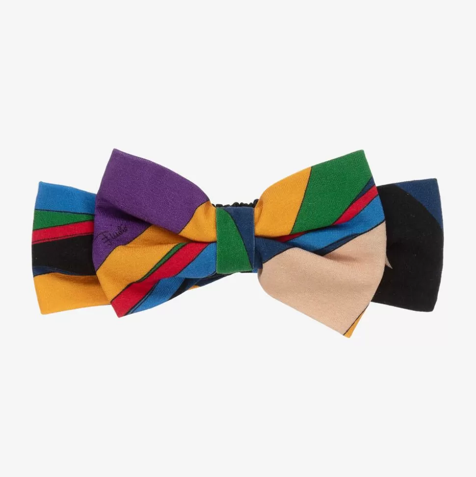 PUCCI Baby Girls Multi-Coloured Iride Headband^ Hair Accessories
