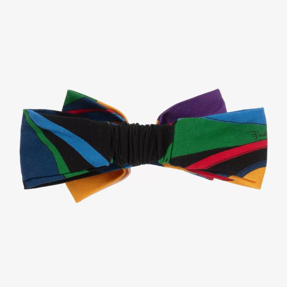 PUCCI Baby Girls Multi-Coloured Iride Headband^ Hair Accessories