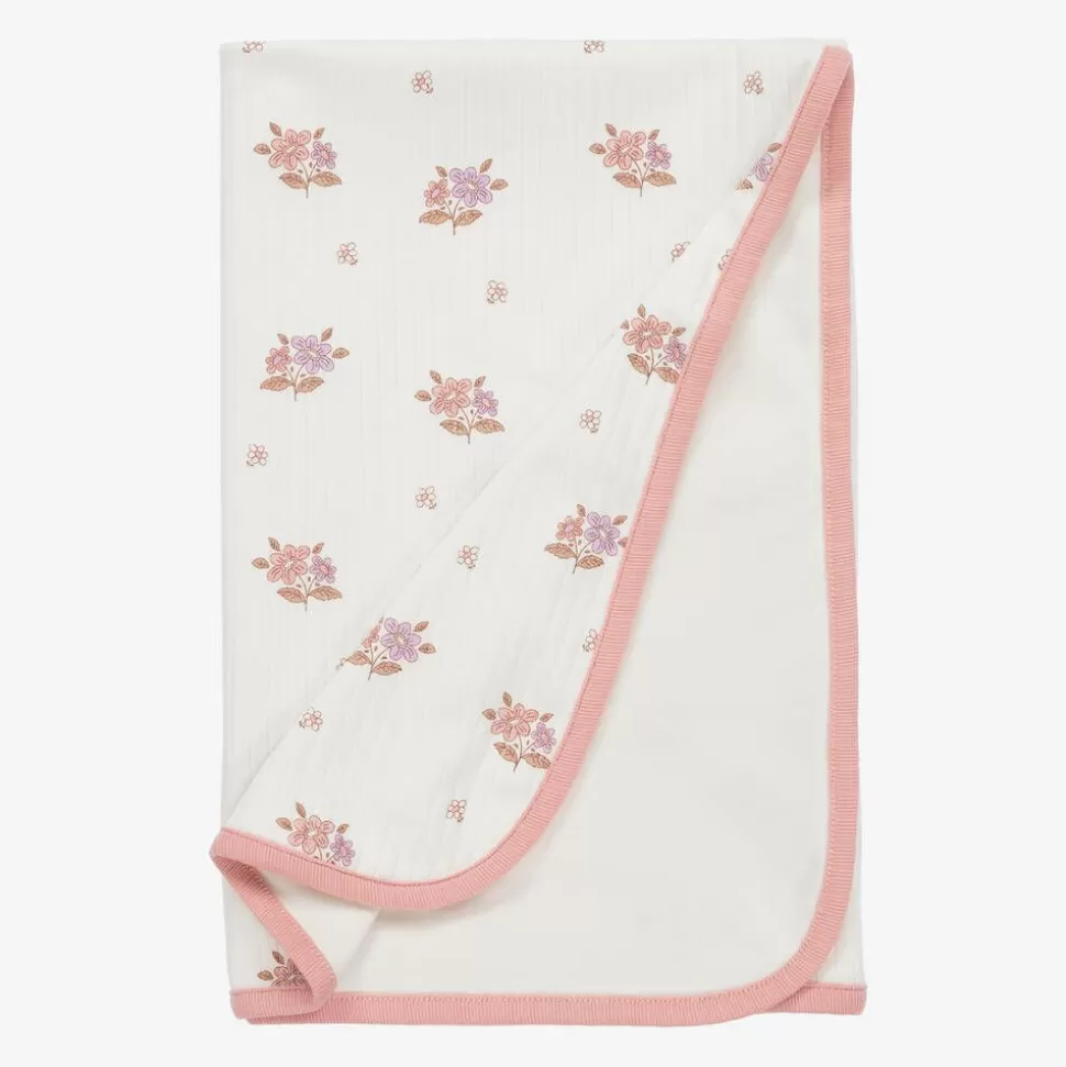 Kissy Love Baby Girls Pink Alboom Blanket (71cm)^ Gifts