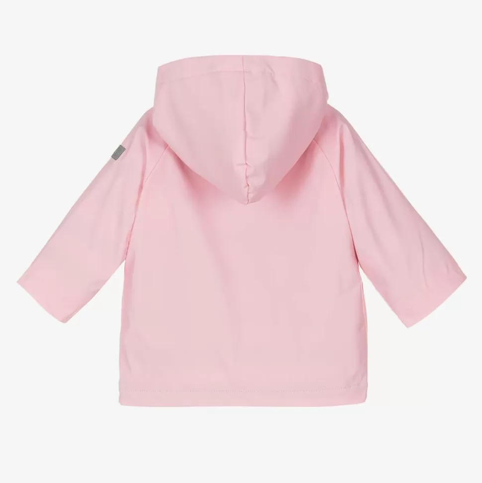 Hatley Baby Girls Pink Raincoat^ Coats & Jackets | Coats & Jackets