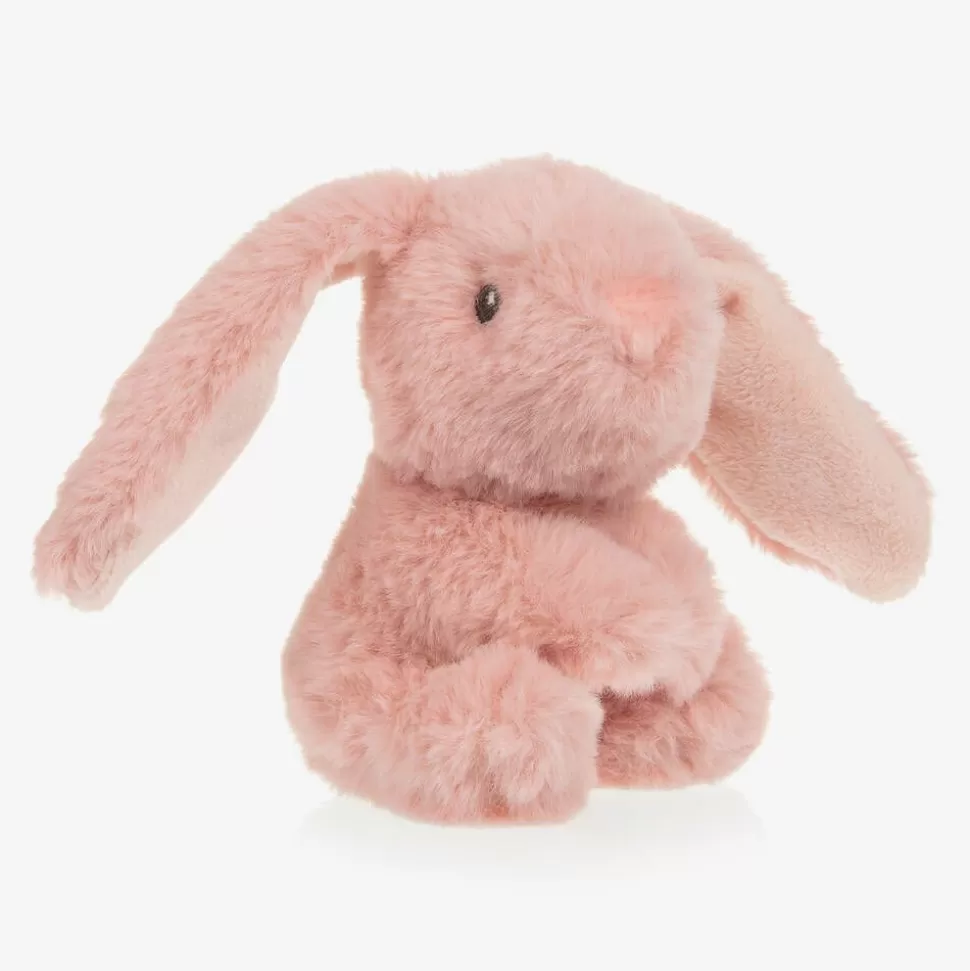 Aurora Baby Girls Pink Rattle Toy (14 cm)^ Gifts