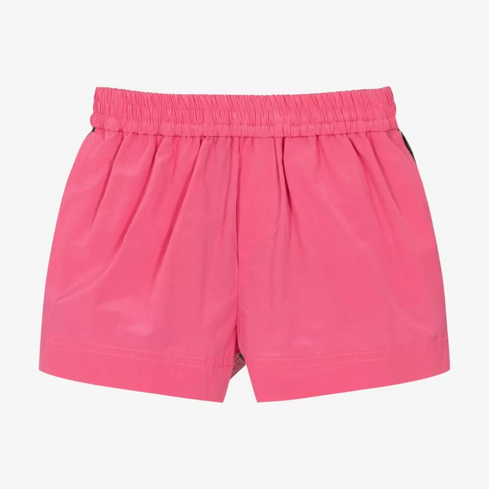 Burberry Baby Girls Pink Vintage Check Shorts^ Shorts