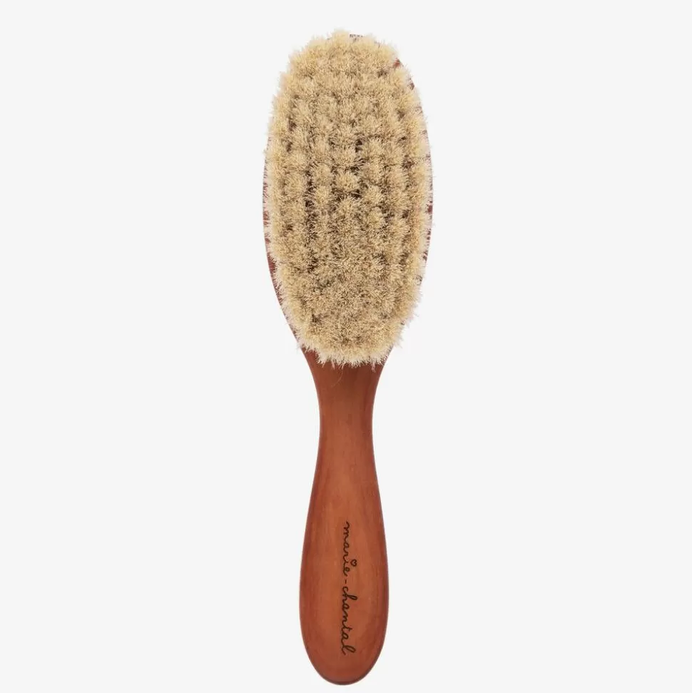 Marie-Chantal Baby Wooden Hairbrush^ Gifts | Hair Accessories