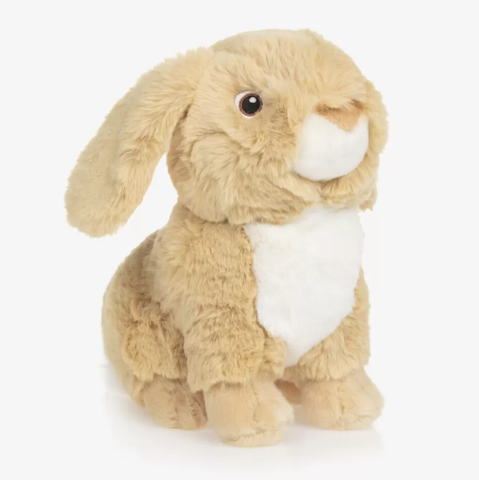 Aurora Beige Lop-Eared Rabbit Soft Toy (22cm)^ Gifts