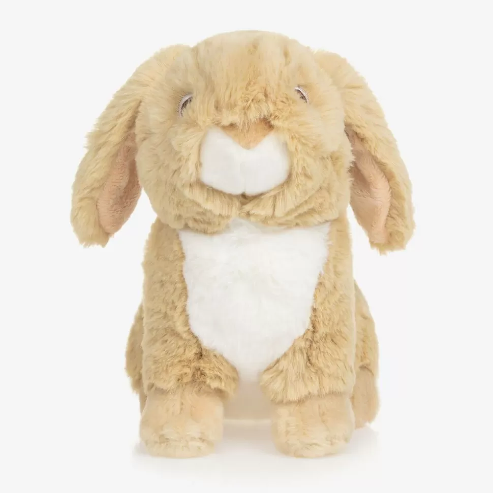 Aurora Beige Lop-Eared Rabbit Soft Toy (22cm)^ Gifts