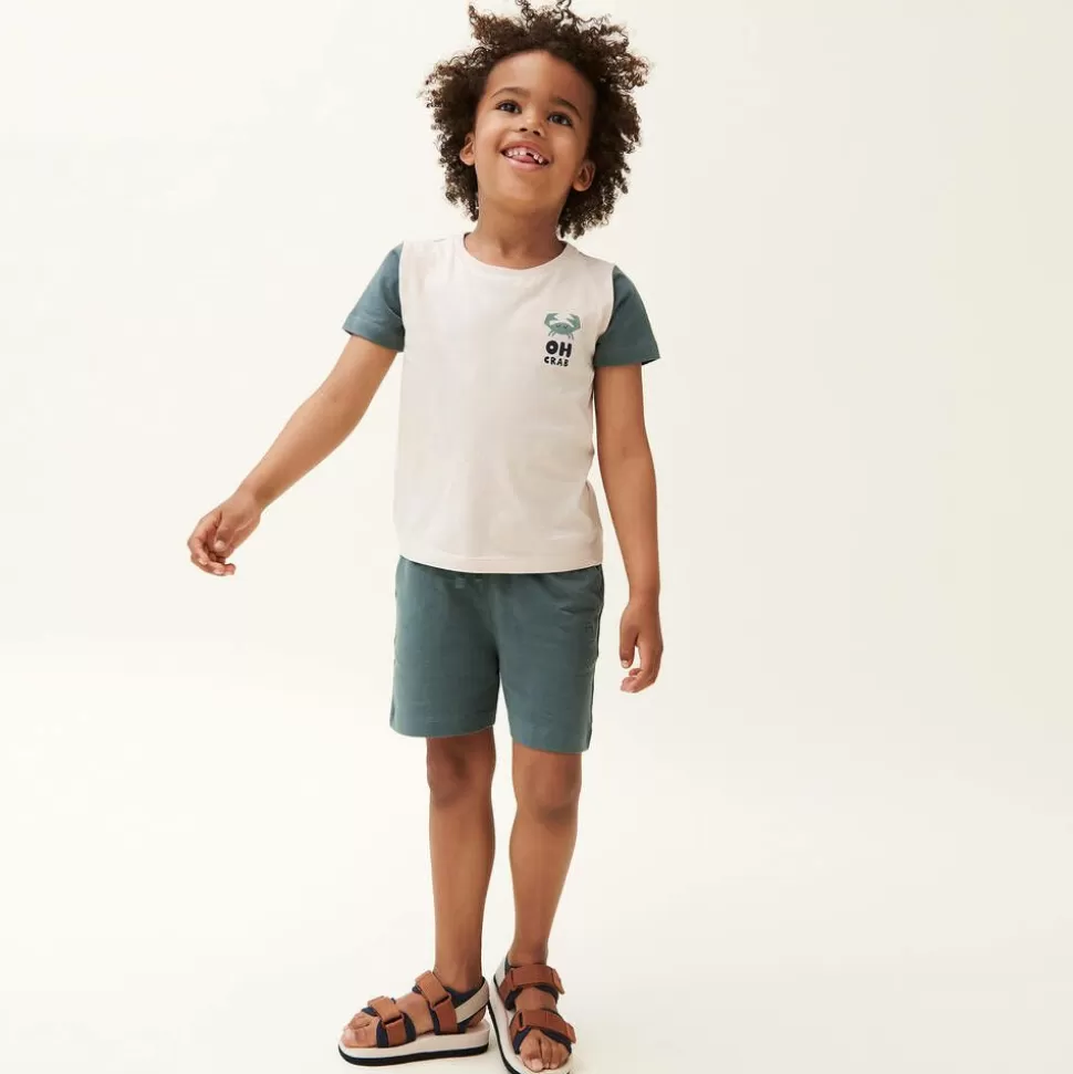 Liewood Beige Velcro Sandals^BOY Sandals | Sandals