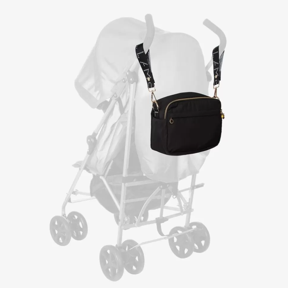 Stella McCartney Kids Black Changing Bag (25cm)^ Bags