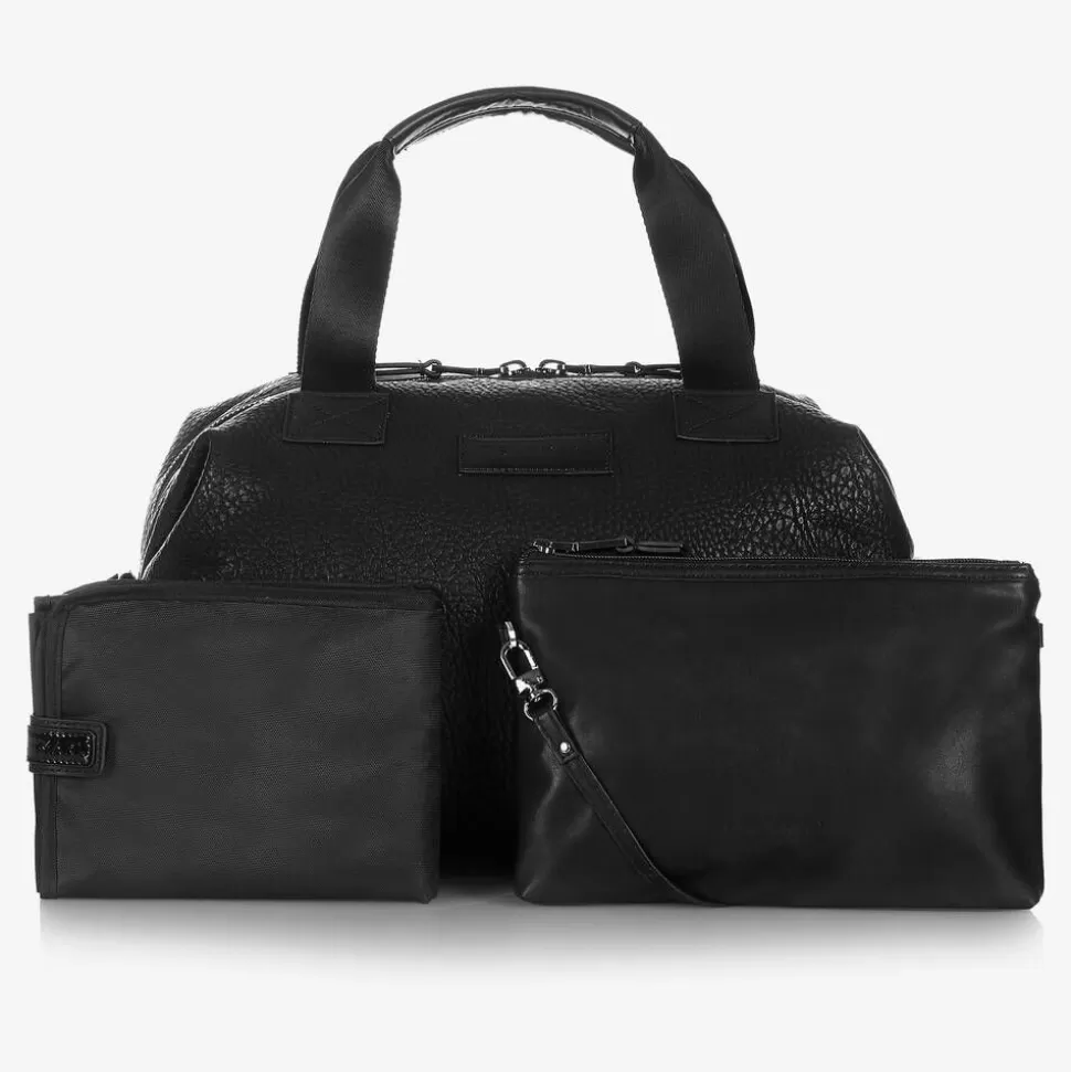 TIBA + MARL Black Holdall Changing Bag (58cm)^ Gifts
