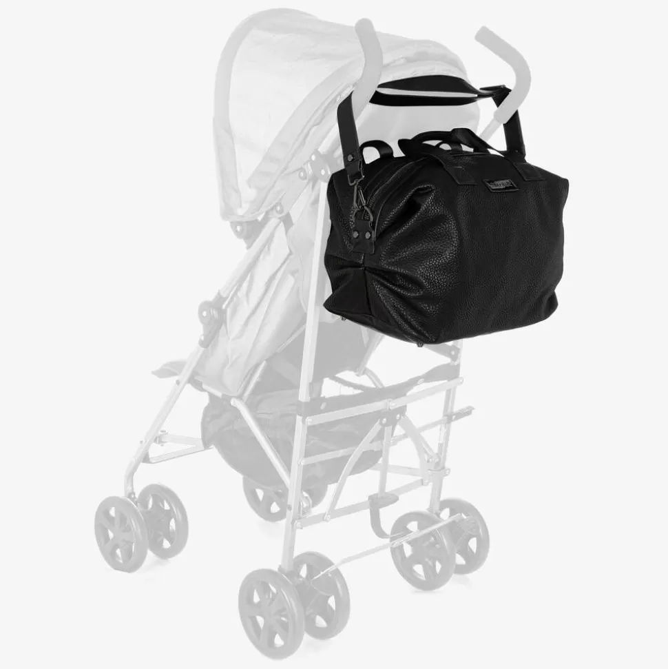 TIBA + MARL Black Holdall Changing Bag (58cm)^ Gifts