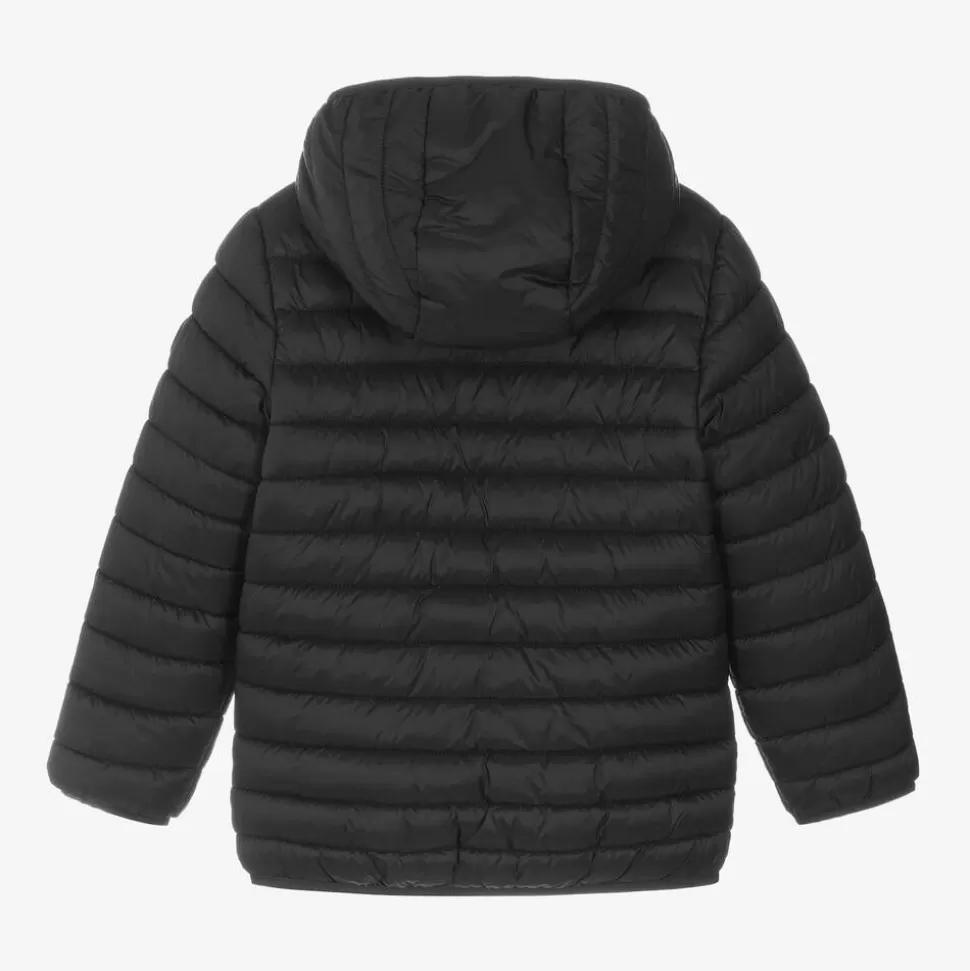 iDO Baby Black Hooded Puffer Jacket^ Coats & Jackets
