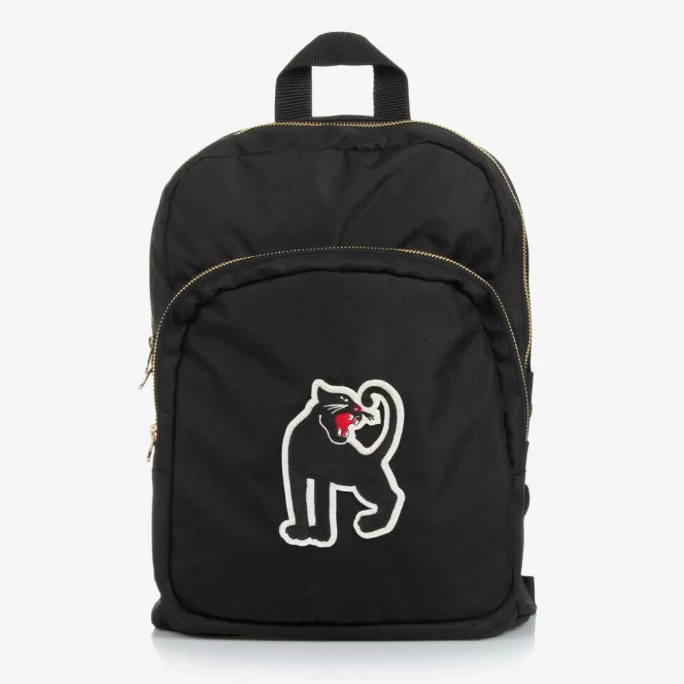 Mini Rodini Black Panther Backpack (34cm)^BOY Bags