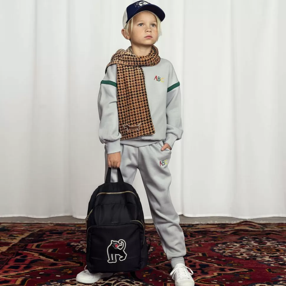 Mini Rodini Black Panther Backpack (34cm)^BOY Bags
