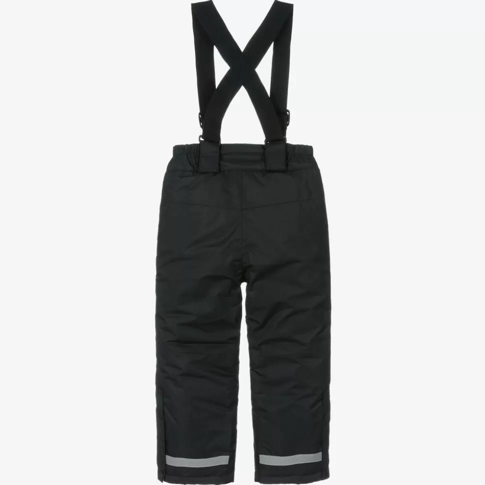 Playshoes Black Ski Trousers^BOY Snowwear | Snowwear