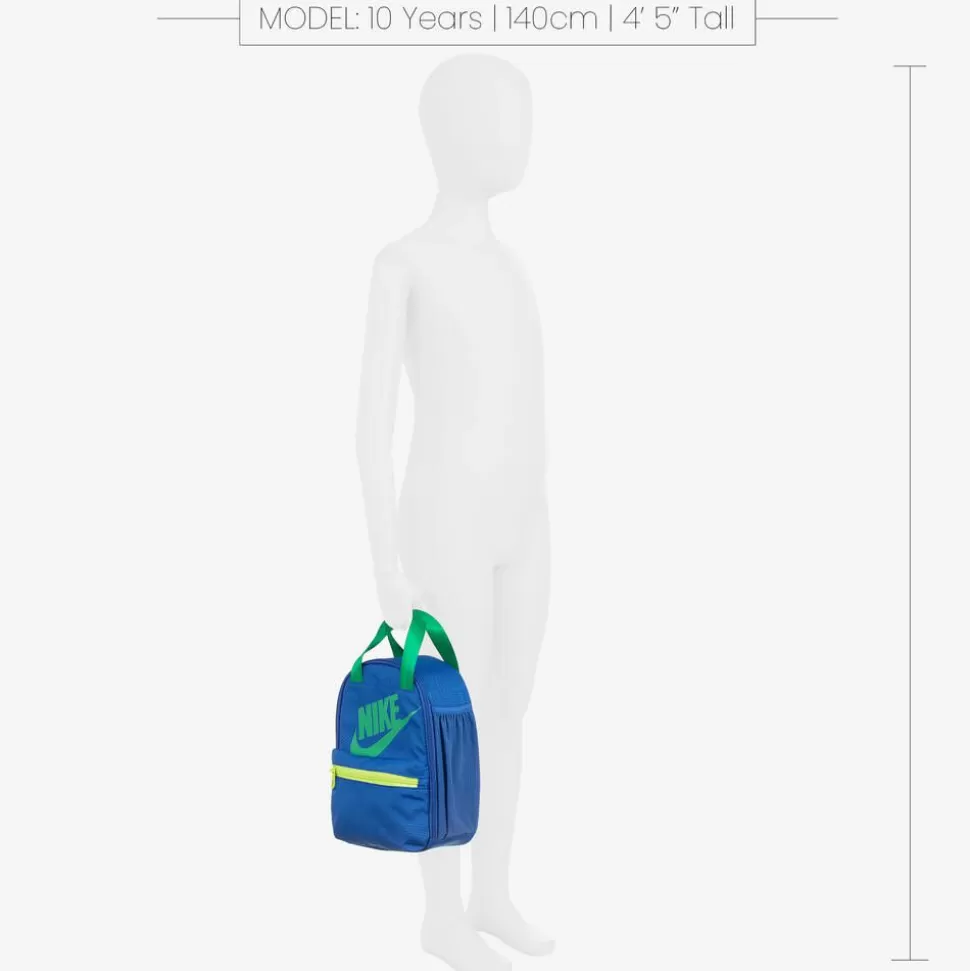 Nike Black Swoosh Logo Lunch Bag^BOY Lunch Accessories | Lunch Accessories