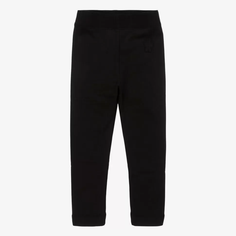 Moncler Enfant Black Technical Leggings^BOY Snowwear