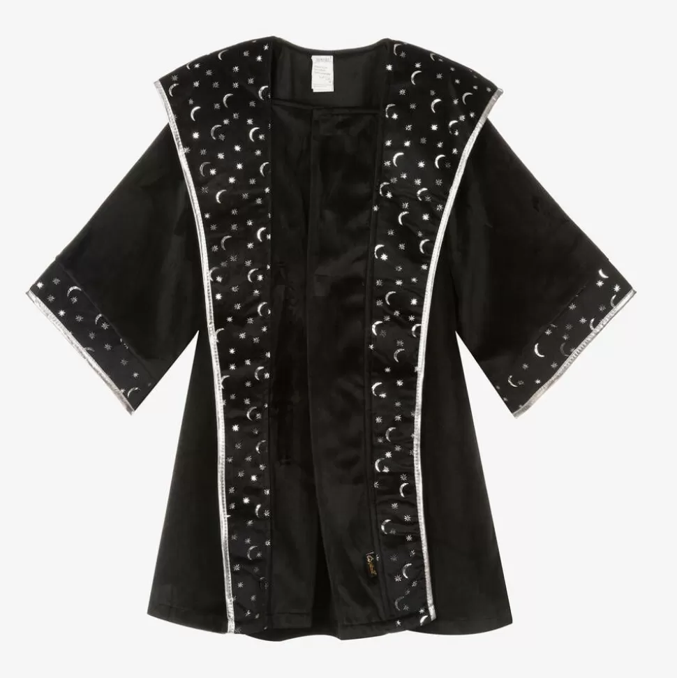 Souza Black Velvet Wizard Costume^BOY Costumes