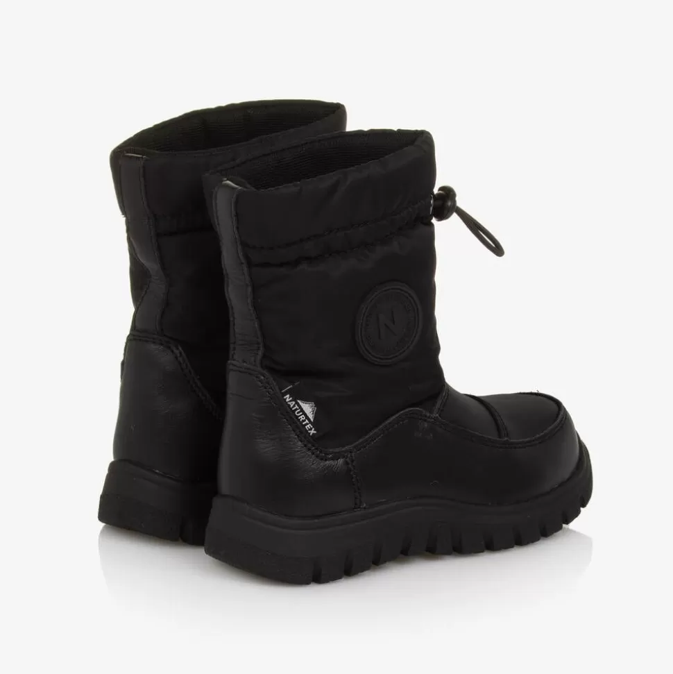 Naturino Black Waterproof Snow Boots^BOY Snow Boots | Snow Boots