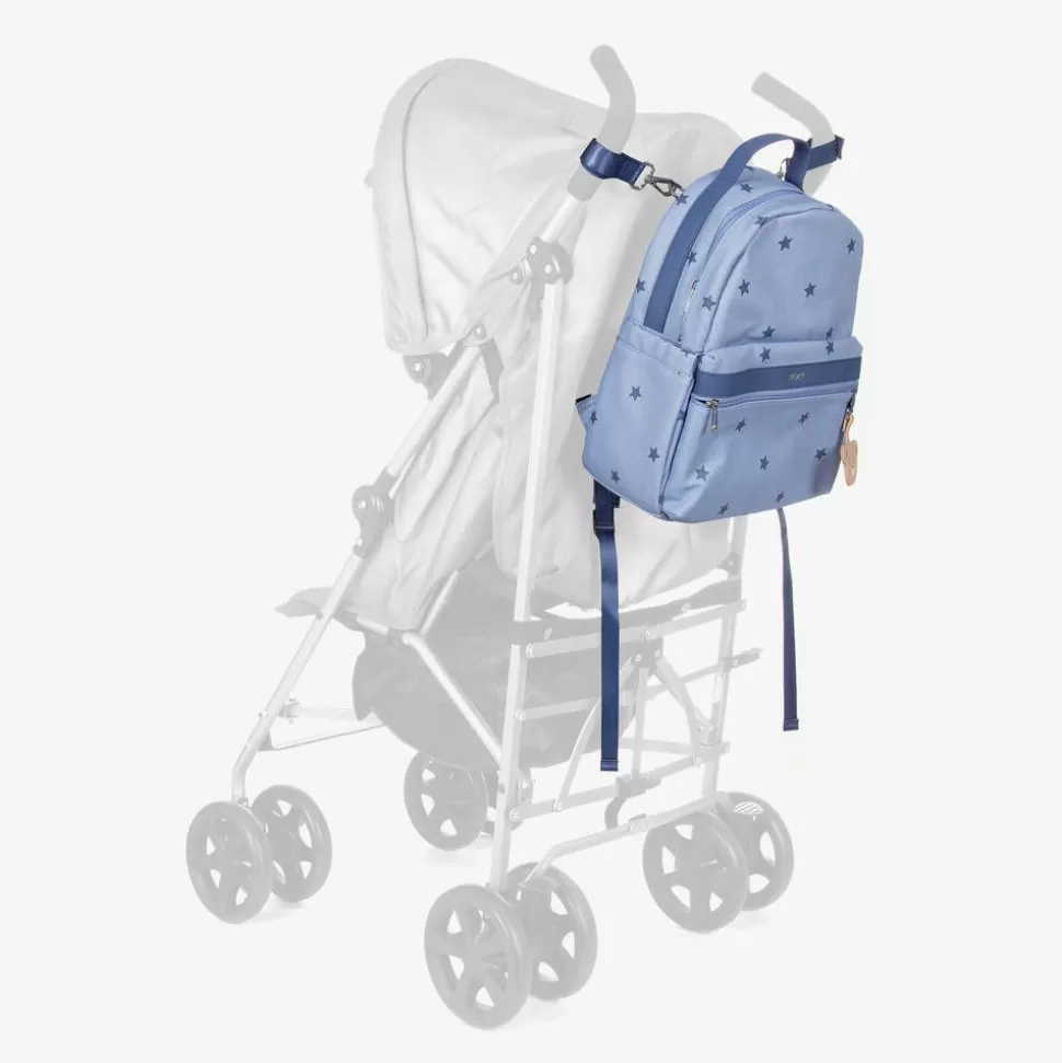 Mayoral Blue Changing Backpack (39cm)^ Gifts