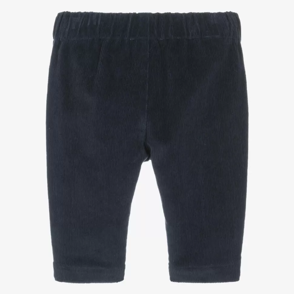 Moschino Baby Blue Corduroy Trousers^ Trousers