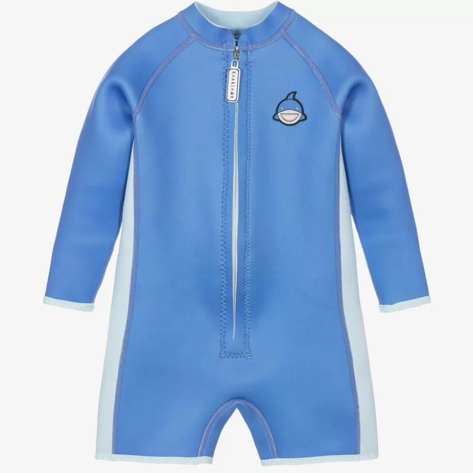 Roarsome Blue Reef The Shark Wetsuit^BOY Swimwear