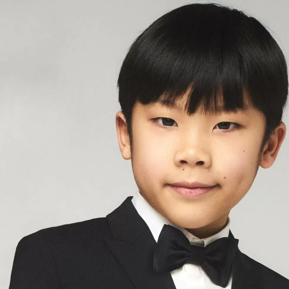 Dolce amp; Gabbana Boys Black Silk Bow Tie^BOY Clothing Accessories