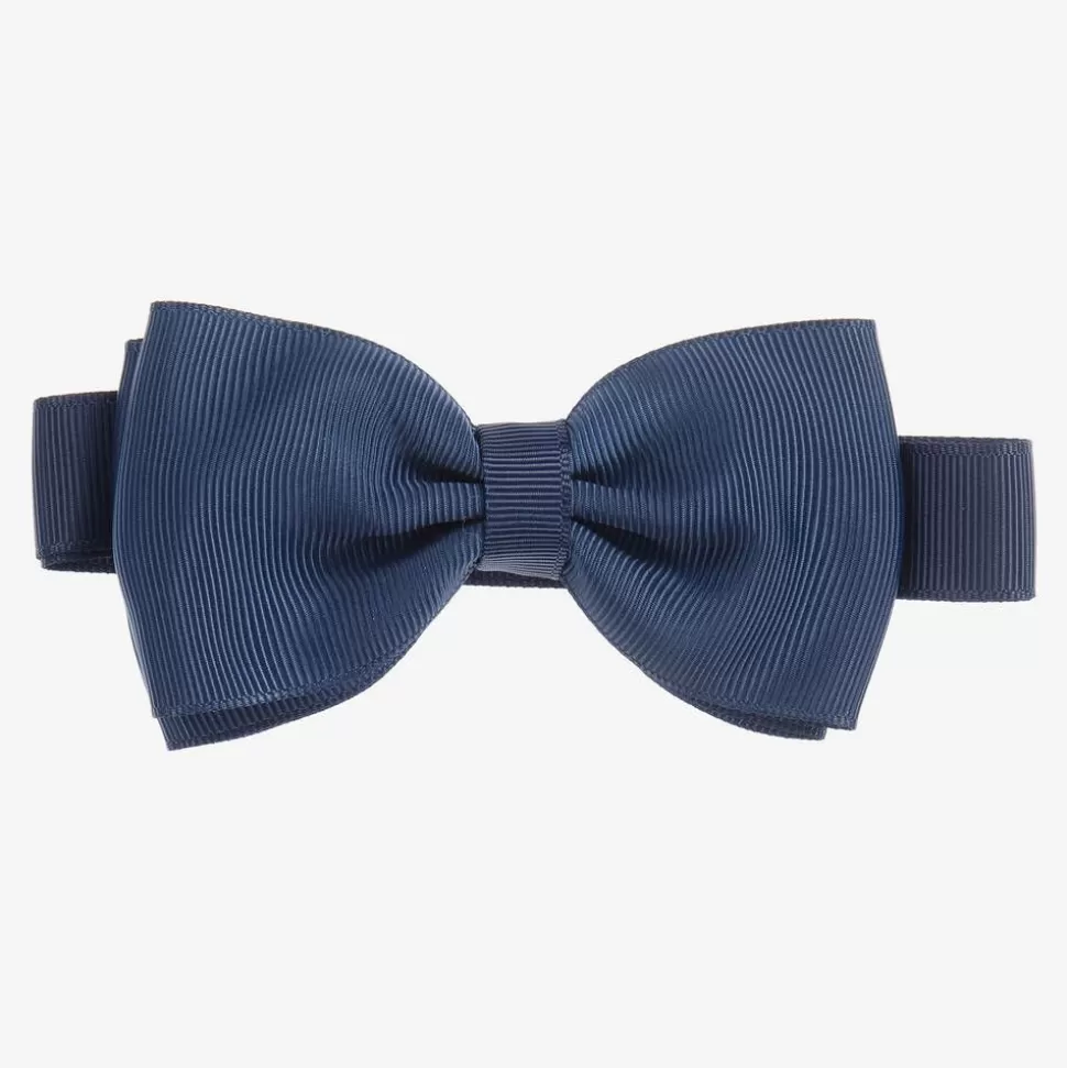 Milledeux Boys Blue Bow Tie (10cm)^BOY Clothing Accessories