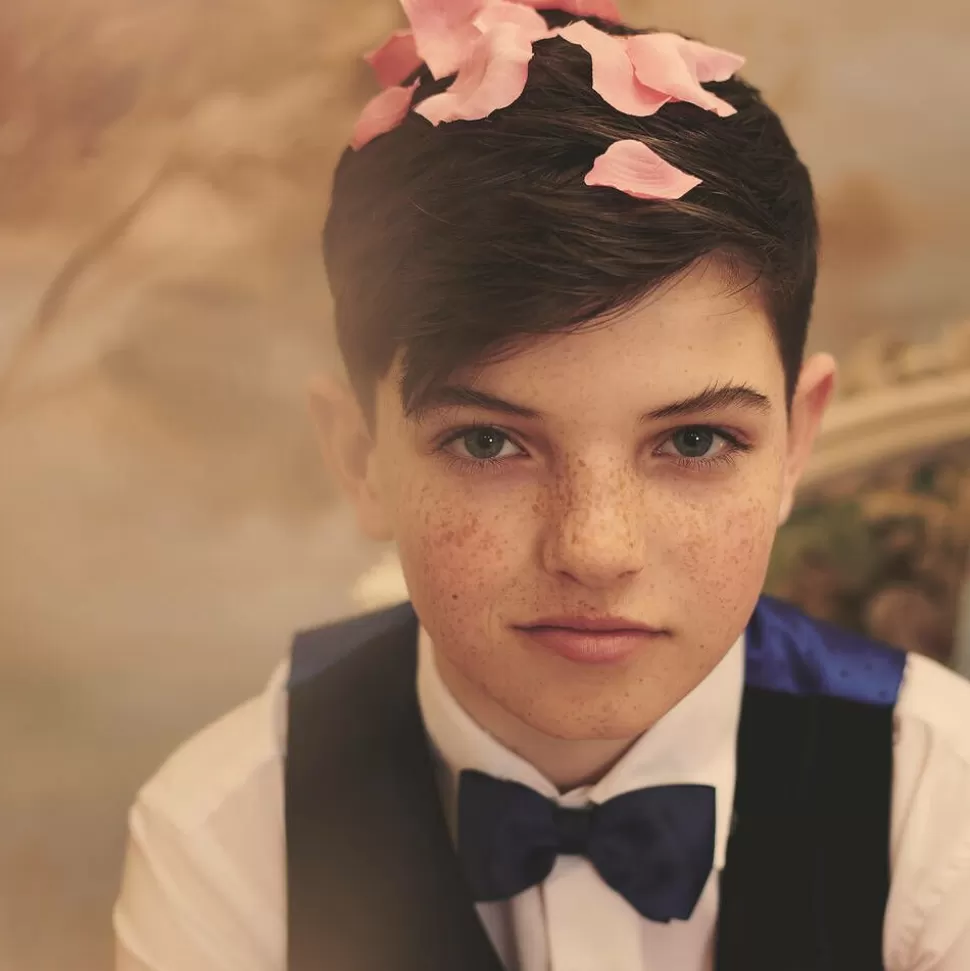 Milledeux Boys Blue Bow Tie (10cm)^BOY Clothing Accessories