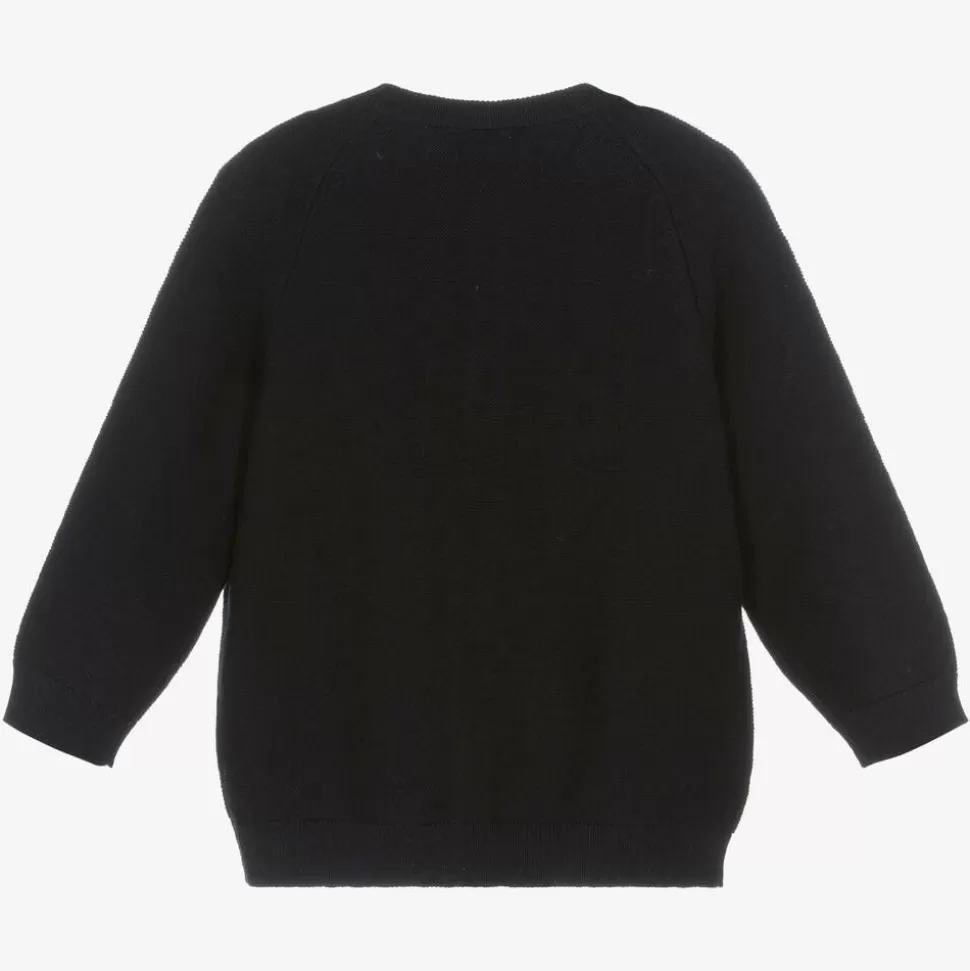 Mayoral Boys Blue Knitted Cardigan^ Tops