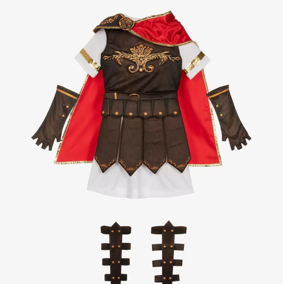 Dress Up by Design Boys Gladiator Warrior Costume^BOY Costumes