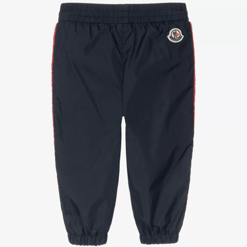 Moncler Enfant Boys Navy Blue Joggers^BOY Trousers