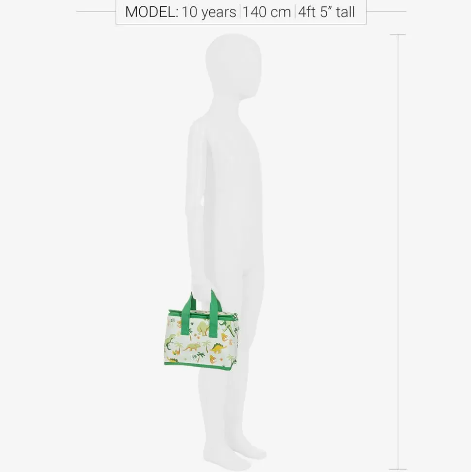 Powell Craft Dinosaur Lunch Bag (22cm)^BOY Lunch Accessories | Lunch Accessories