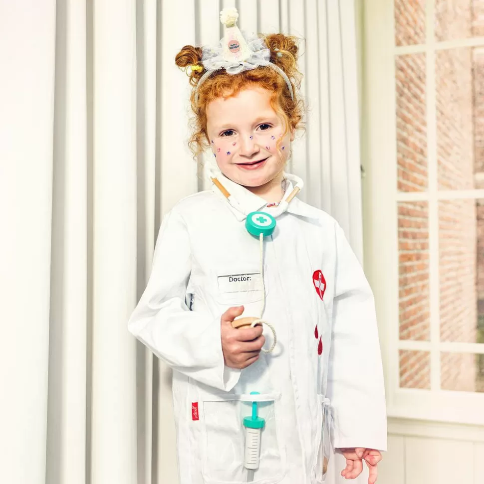 Souza Doctor Costume & Toy Set^BOY Costumes