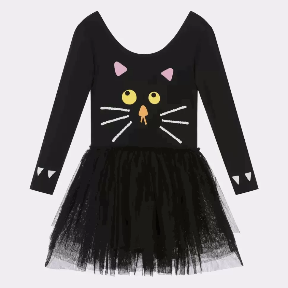 Stella McCartney Kids Girls Black Cat Costume^ Costumes