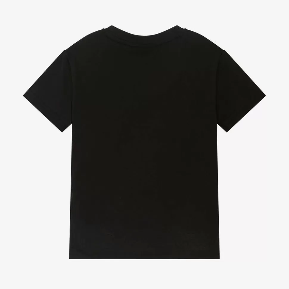 Juicy Couture Girls Black Cotton T-Shirt^ Tops