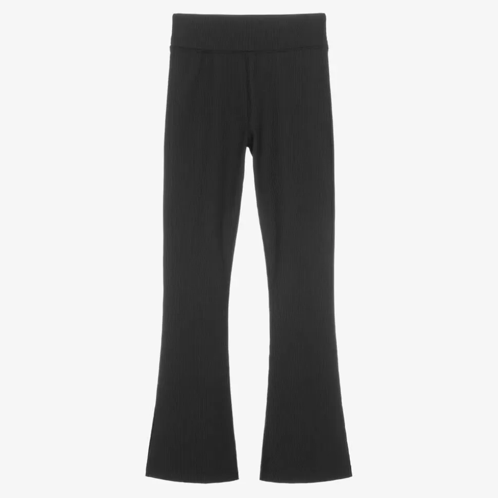 Danskin Girls Black Flared Leggings^ Activewear