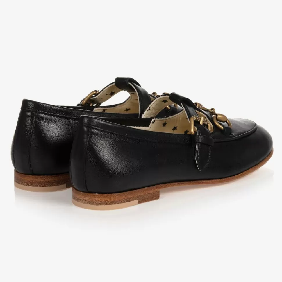 Gucci Girls Black Loafer Shoes^ Loafers & Moccasins | Loafers & Moccasins