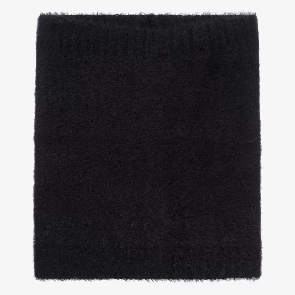 Jamiks Girls Black Wool & Cashmere Snood^ Scarves
