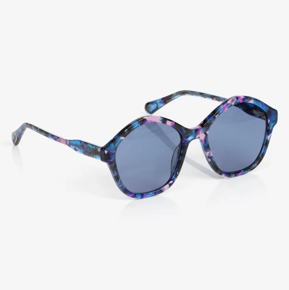Chloé Girls Blue & Pink Sunglasses^ Clothing Accessories
