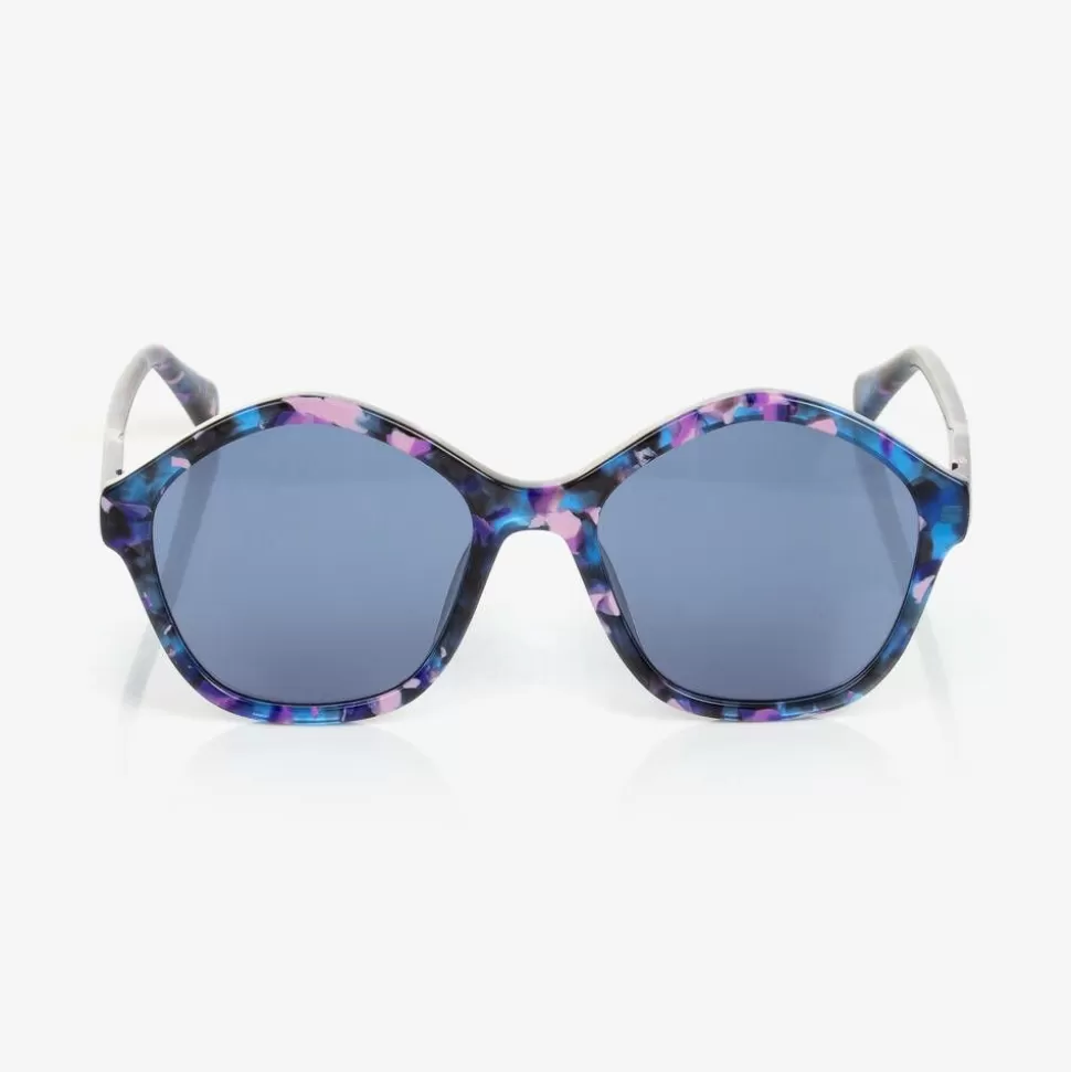Chloé Girls Blue & Pink Sunglasses^ Clothing Accessories