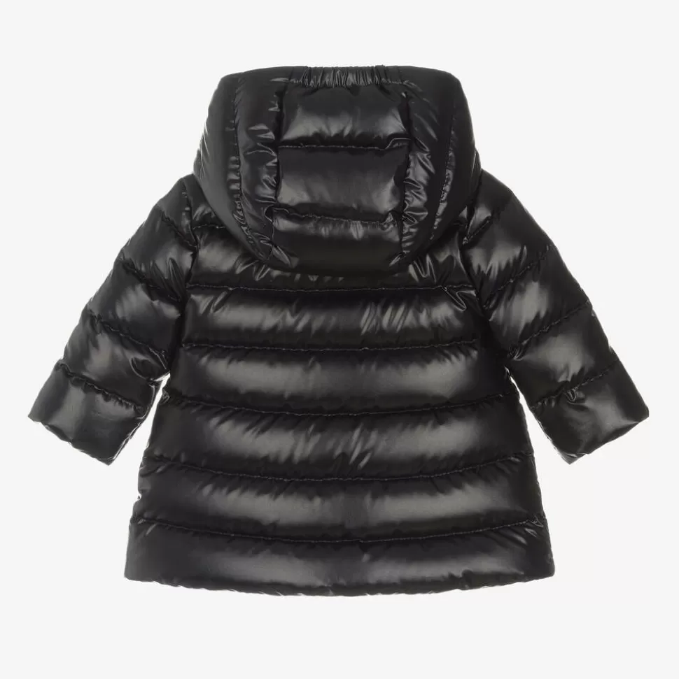 Moncler Enfant Girls Blue Ibida Puffer Coat^ Coats & Jackets