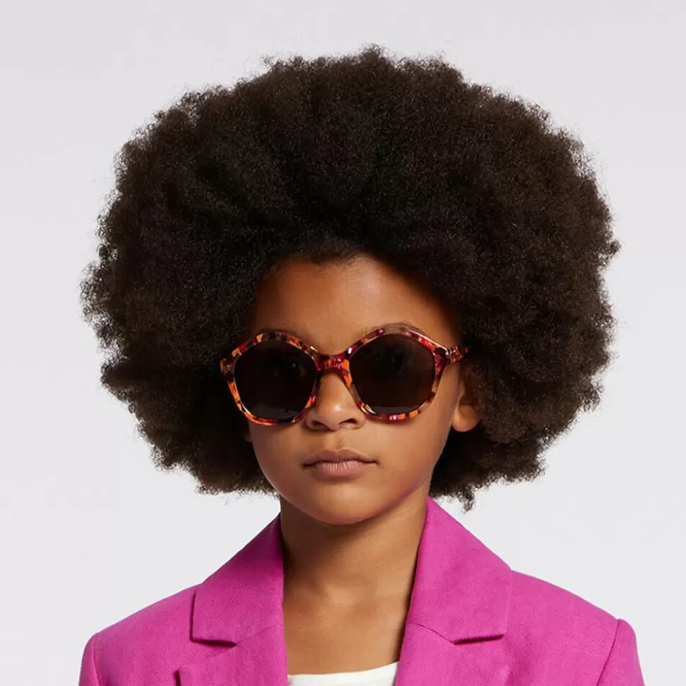 Chloé Girls Brown & Pink Sunglasses^ Clothing Accessories