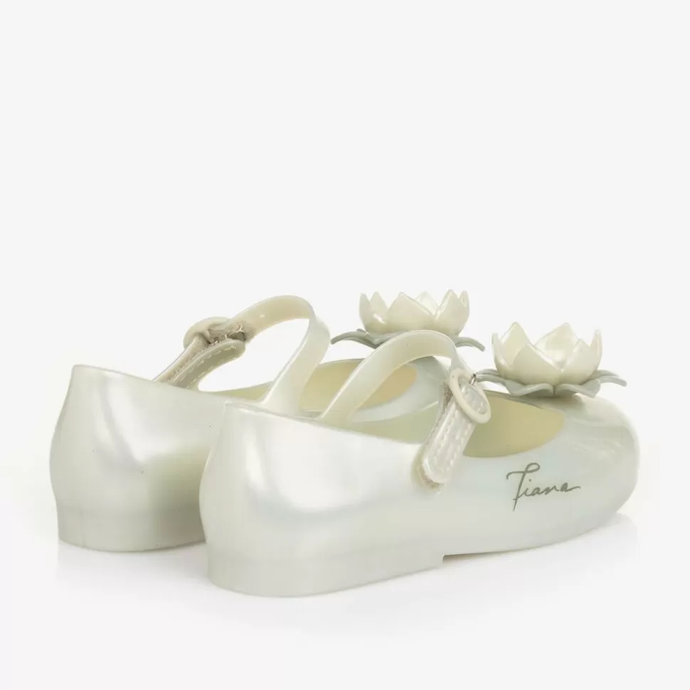 Mini Melissa Girls Green Disney Jelly Shoes^ Jelly Shoes | Jelly Shoes