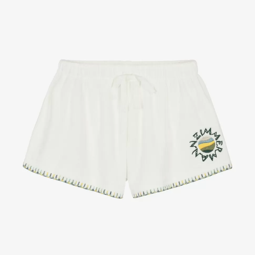 Zimmermann Girls Towelling Shorts^ Shorts