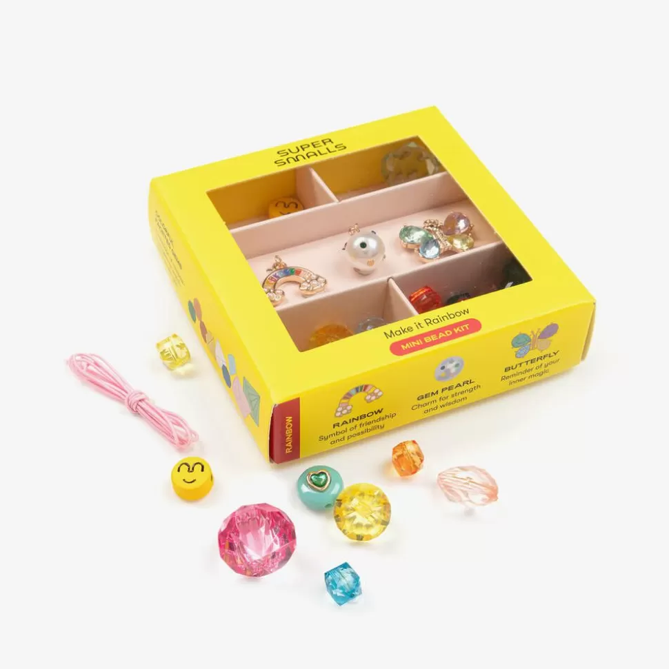 Super Smalls Girls Make It Rainbow Mini Bead Kit^ Jewellery