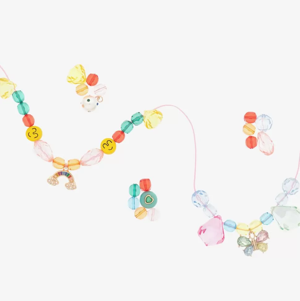 Super Smalls Girls Make It Rainbow Mini Bead Kit^ Jewellery