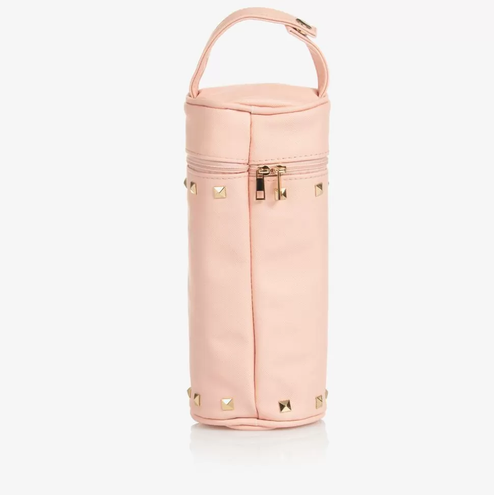 Nanán Girls Pink Bottle Bag (22cm)^ Gifts