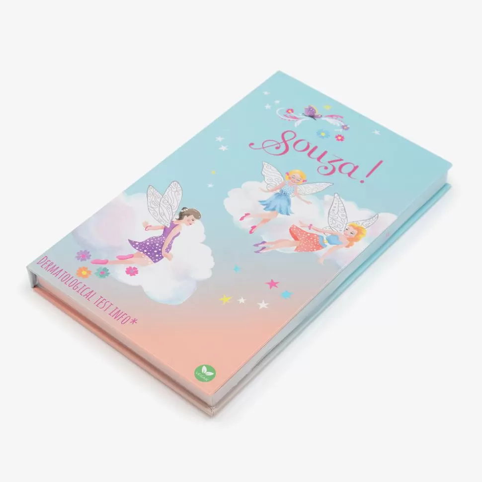 Souza Girls Pink Fairy Make-Up Palette^ Toiletries | Toiletries
